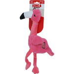 Kong Kong hond Shakers Honkers flamingo, small.