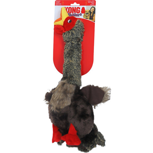 Kong Kong hond Shakers Honkers kalkoen, large.