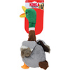 Kong Kong hond Shakers Honkers eend, large.