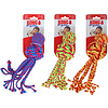Kong Kong hond Wubba Weaves rope small, assorti.