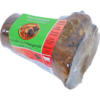 Boony Natuurlijke Snacks Boon Natuurlijke Snack rund, runderbot gerookt vlees gevuld.