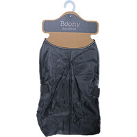 Boony Dog Fashion Boony Dog fashion hondenjas basic waterproof zwart, 60 cm.