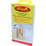 Aeroxon Aeroxon levensmiddelenmotten pak à 2 stuks.