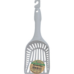 Moderna Moderna kattenbakschep plastic Handy, recycled warm grey.