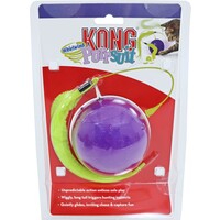 Kong Kong kat Purrsuit, whirlwind.