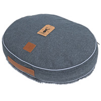 Boony "Est 1941" Boony 'Est 1941' dreamer badger grey, 55x45 cm.