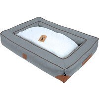 Boony "Est 1941" Boony 'Est 1941' square sofa highland grey, 85x60 cm.