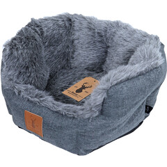 Boony "Est 1941" Boony 'Est 1941' mand badger grey, 40 cm.