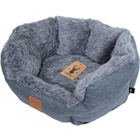 Boony "Est 1941" Boony 'Est 1941' mand badger grey, 50 cm.