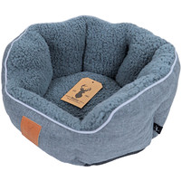 Boony "Est 1941" Boony 'Est 1941' mand highland graphite, 40 cm.