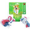 Boon floss-toy blauw/roze/wit, mini.