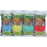 Zoobest Zoobest hamsternest papier assorti, 30 gram.