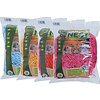 Zoobest Zoobest hamsternest papier assorti, 100 gram.