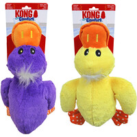 Kong Kong hond Comfort jumbo XL, assorti.