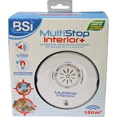 BSI BSI Multi Stop Interior+ ultrasone muisverjager 2in1.