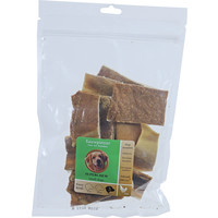 Boon Natuurlijke Snack kip, superchew kip voor small dogs, zak a 250 gram.