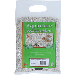 Boon Aqua Deco grind luxe British Brown, zak a 4 kg.