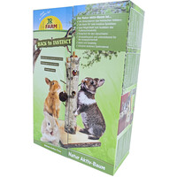JR Farm JR Farm knaagdier activiteitenboom, 58 cm. 21444