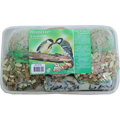 Boon 4-seizoenen Boon 4-seizoenen mixpakket, schaal a 7 stuks.