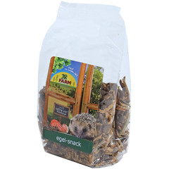 JR Farm JR Farm garden snack voor egels, 100 gram. 16402