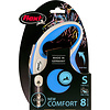 Flexi flexi rollijn NEW COMFORT cord S blauw, 8 meter.