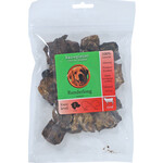 Boony Natuurlijke Snacks Boon Natuurlijke Snack rund, runderlong trainers, zak a 50 gram.