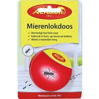 Aeroxon Aeroxon mierenlokdoos, pak a 1 stuk.
