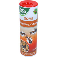 BSI BSI mierenpoeder somi, 400 gram.