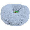 Boon Boon donut supersoft lichtgrijs, 50 cm.