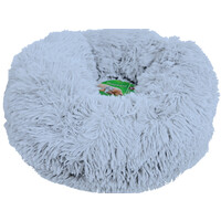 Boon Boon donut supersoft lichtgrijs, 50 cm.