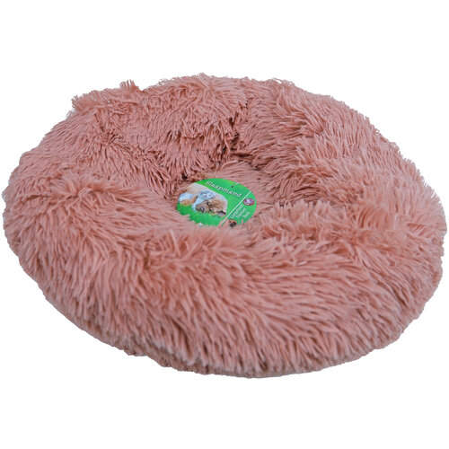 Boon Boon donut supersoft roze, 50 cm.