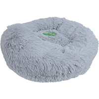 Boon Boon donut supersoft lichtgrijs, 65 cm.