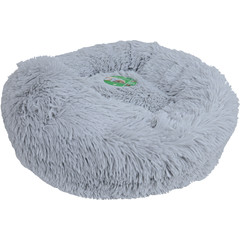 Boon Boon donut supersoft lichtgrijs, 65 cm.