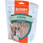 Proline Proline Boxby strips XL valuepack, 360 gram.