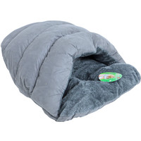 Boon Boon slaapzak grijs/grijs, 70 cm.