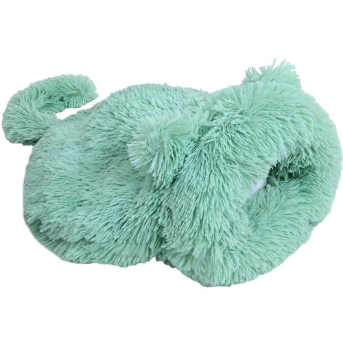 Boon Boon slaapzak supersoft mintgroen, 55 cm.