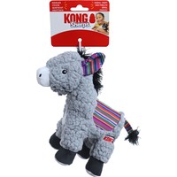 Kong Kong hond Sherps donkey, medium.