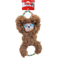 Kong Kong hond Tuggz sloth XL, bruin.
