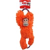 Kong Kong hond Tuggz monkey XL, oranje.