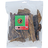 Boony Natuurlijke Snacks Boon Natuurlijke Snack rund, runderlong, zak a 250 gram.