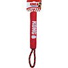 Kong Kong hond Signature stick with rope, medium.