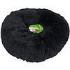 Boon Boon donut supersoft zwart, 50 cm.