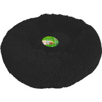 Boon Boon donut supersoft zwart, 65 cm.