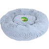 Boon Boon donut supersoft lichtgrijs, 85 cm.