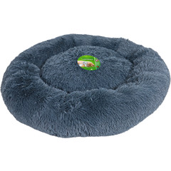 Boon Boon donut supersoft donkergrijs, 85 cm.