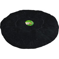 Boon Boon donut supersoft zwart, 85 cm.