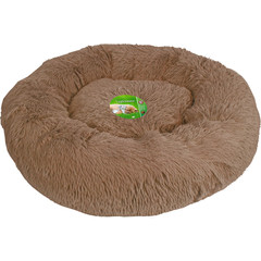 Boon Boon donut supersoft bruin, 85 cm.