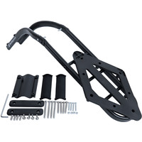 Doggy Ride Doggy Ride britch front-/rearrack met basket adapter.