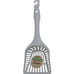 Moderna Moderna kattenbakschep plastic Handy max, recycled warm grey.