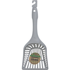 Moderna Moderna kattenbakschep plastic Handy max, recycled warm grey.